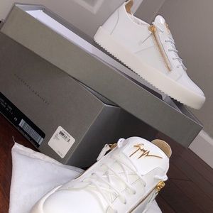 Giuseppe Zanetti Sneakers
